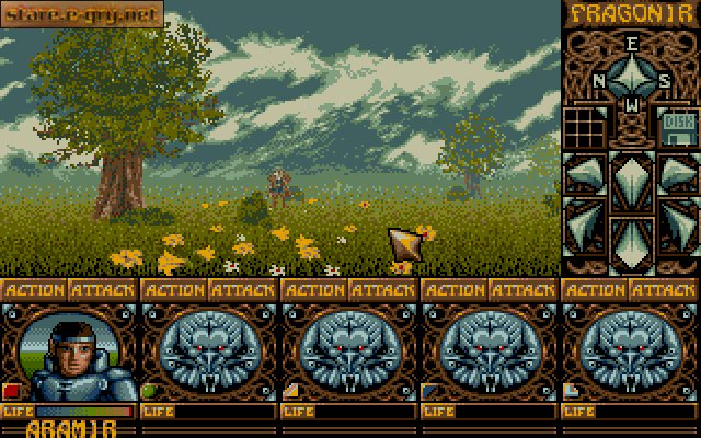 Ishar: Legend of the Fortress