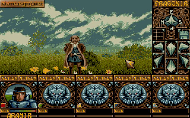 Ishar: Legend of the Fortress