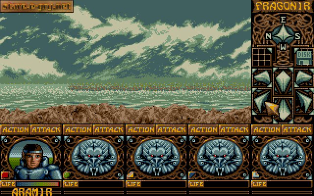 Ishar: Legend of the Fortress