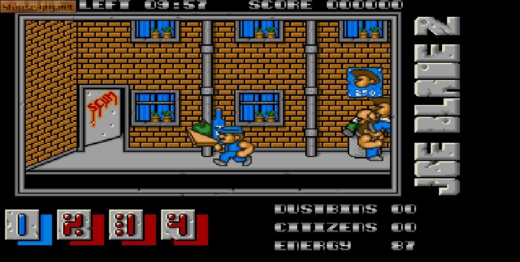 Joe Blade II