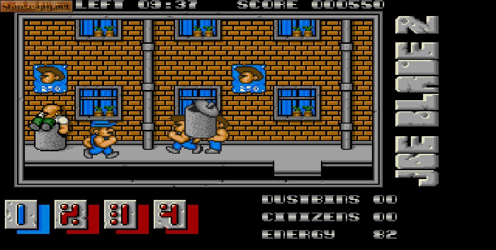Joe Blade II