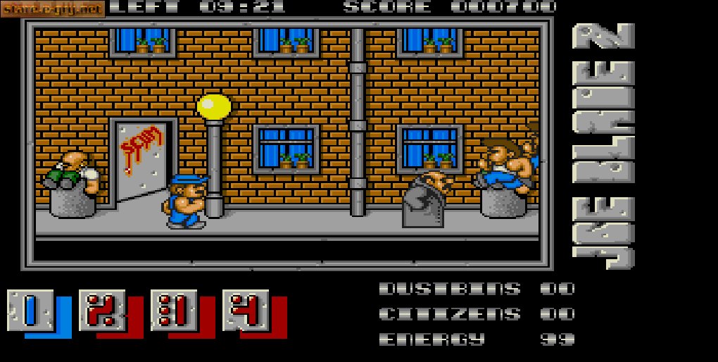 Joe Blade II