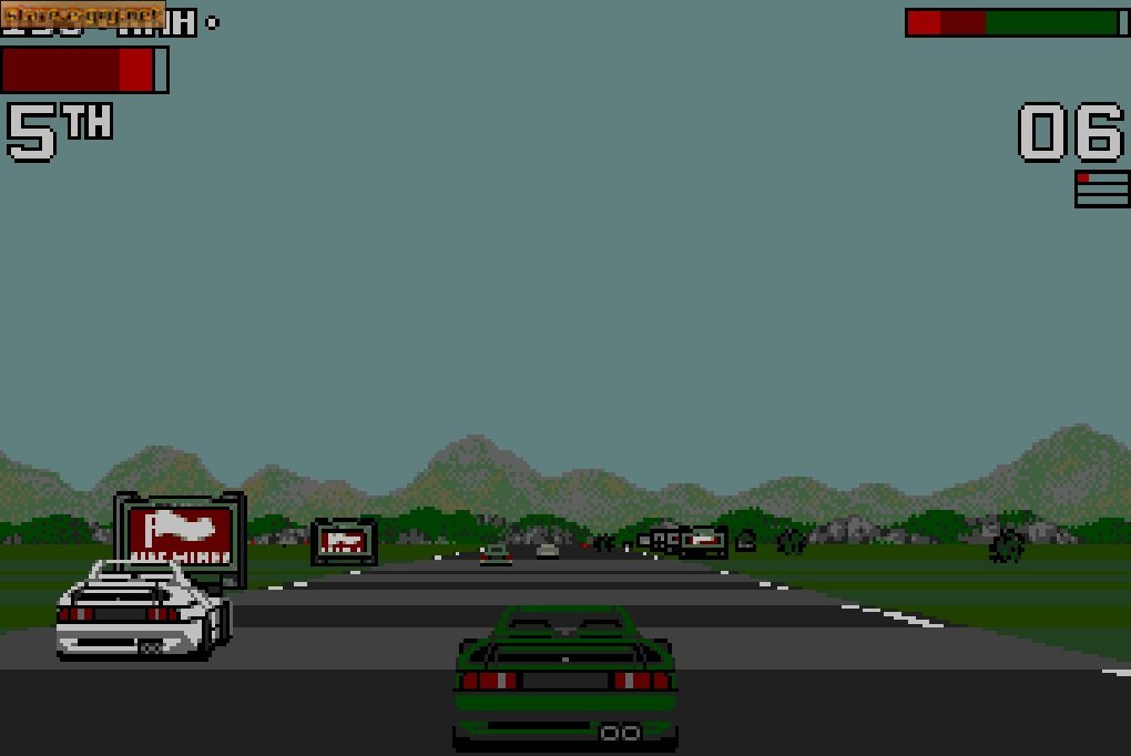Lotus III: The Ultimate Challenge