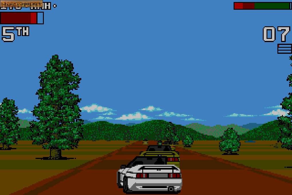 Lotus III: The Ultimate Challenge