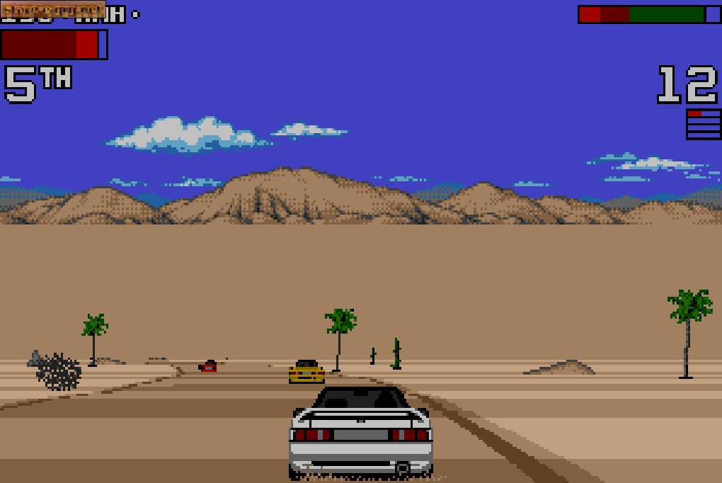 Lotus III: The Ultimate Challenge