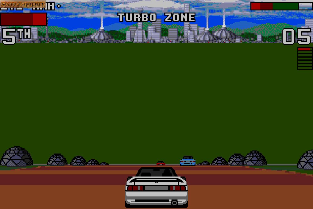 Lotus III: The Ultimate Challenge