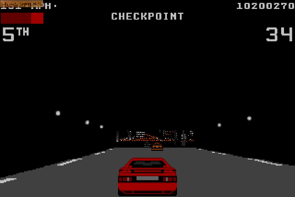 Lotus Turbo Challenge 2