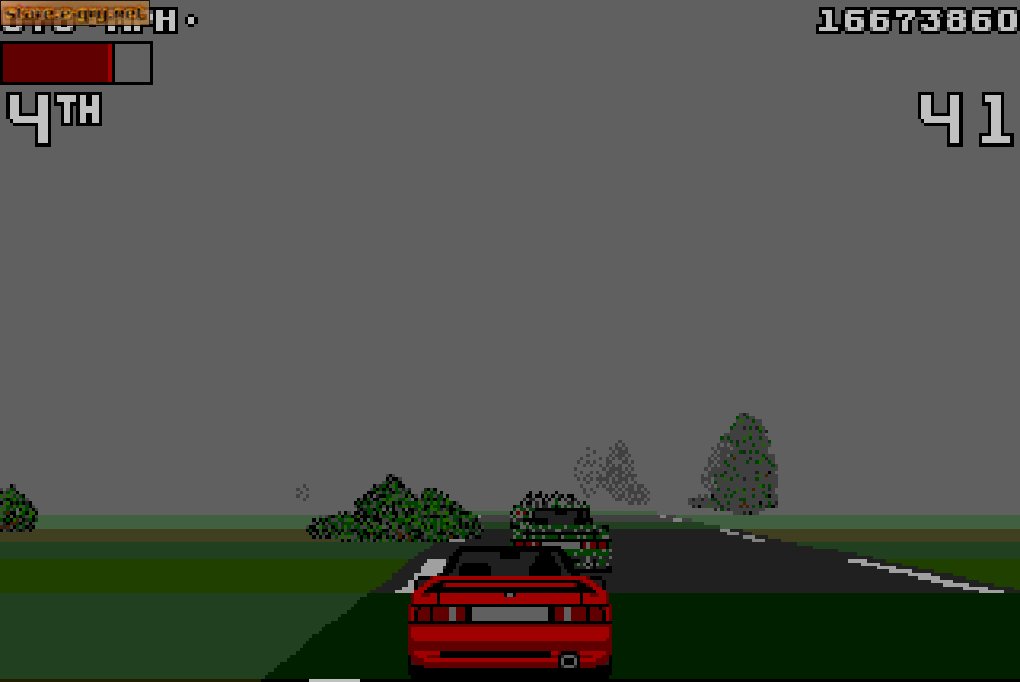 Lotus Turbo Challenge 2