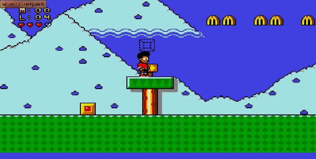 McDonald Land