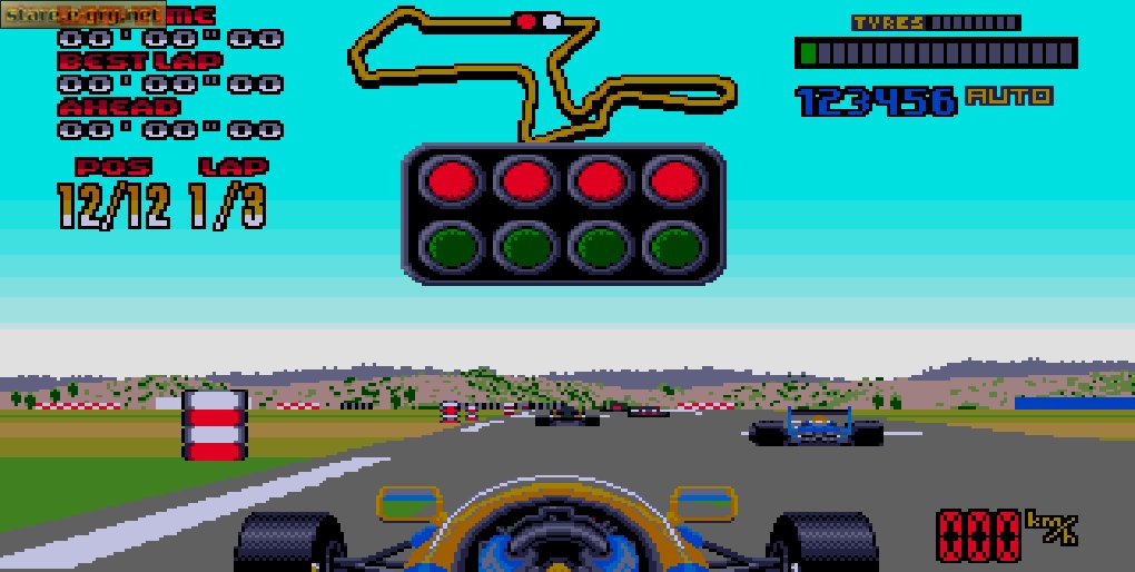 Nigel Mansell's World Championship