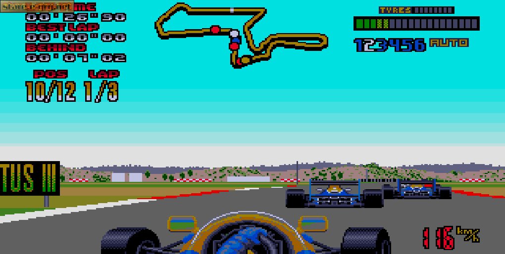 Nigel Mansell's World Championship