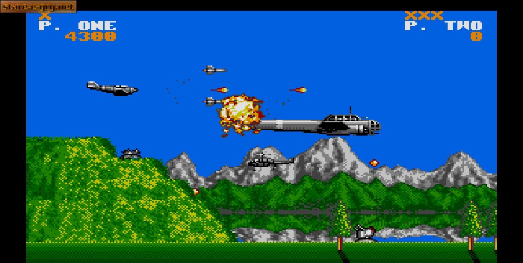 P-47: The Freedom Fighter