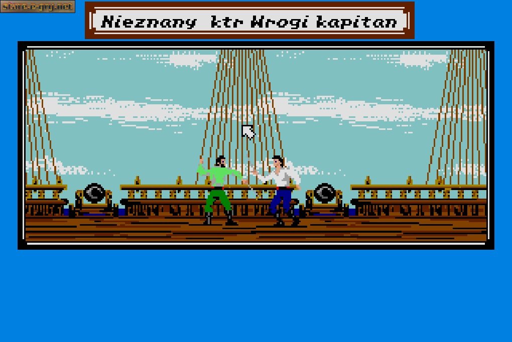 Pirates! (PL)