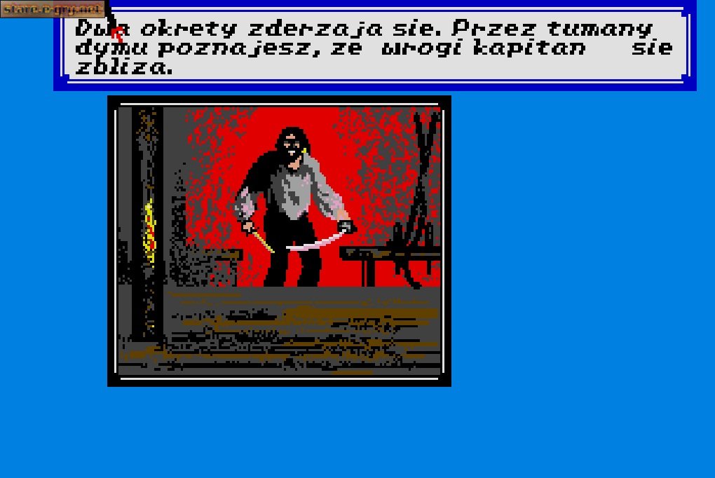 Pirates! (PL)