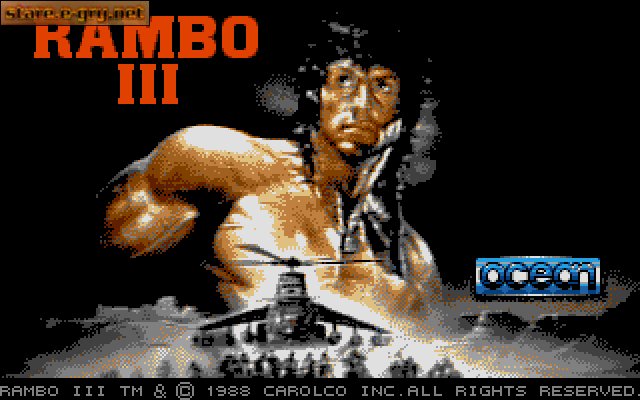 Rambo III