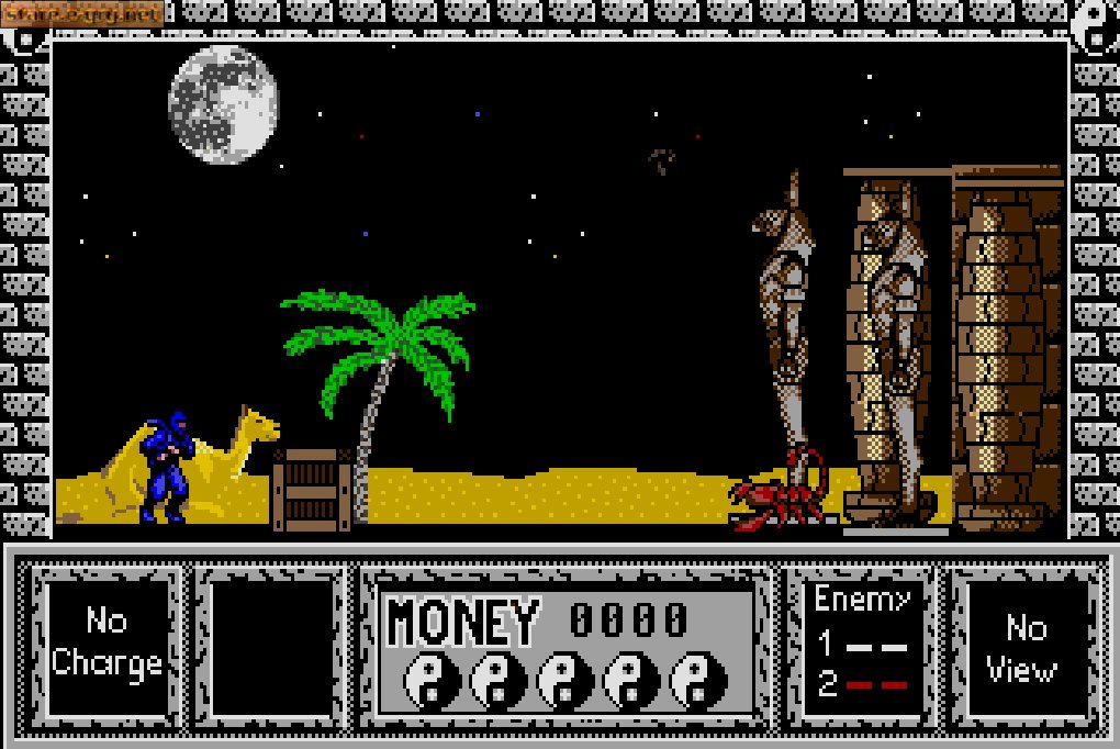 Saboteur III: The Egyptian Mission