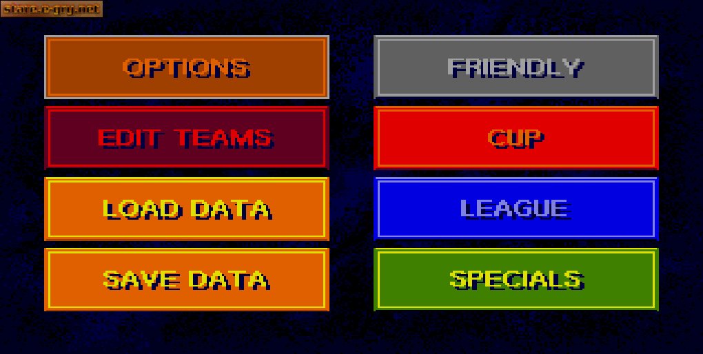 Sensible Soccer