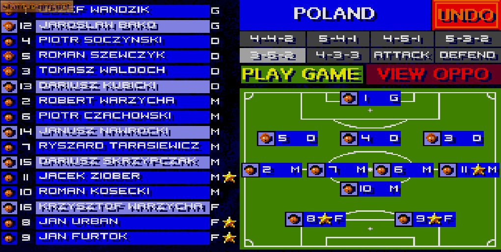Sensible Soccer