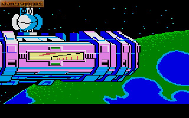 Space Quest II: Chapter II - Vohaul's Revenge