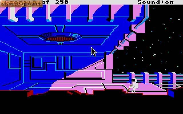 Space Quest II: Chapter II - Vohaul's Revenge