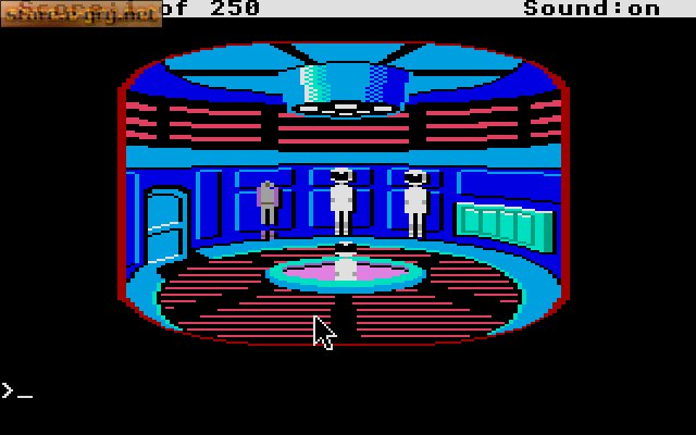 Space Quest II: Chapter II - Vohaul's Revenge