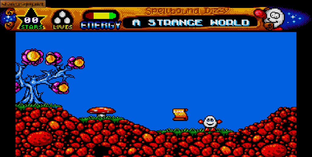 Spellbound Dizzy