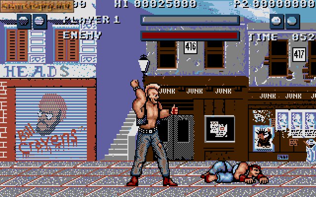 Street Fighter