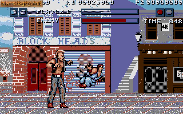 Street Fighter