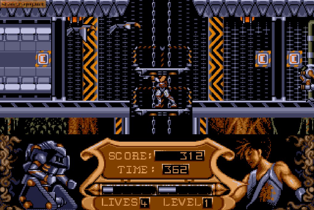 Strider II