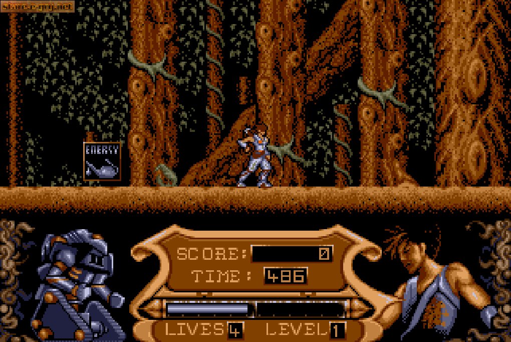Strider II