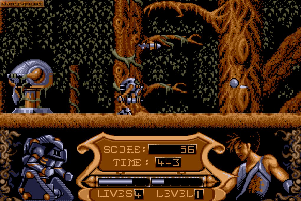 Strider II