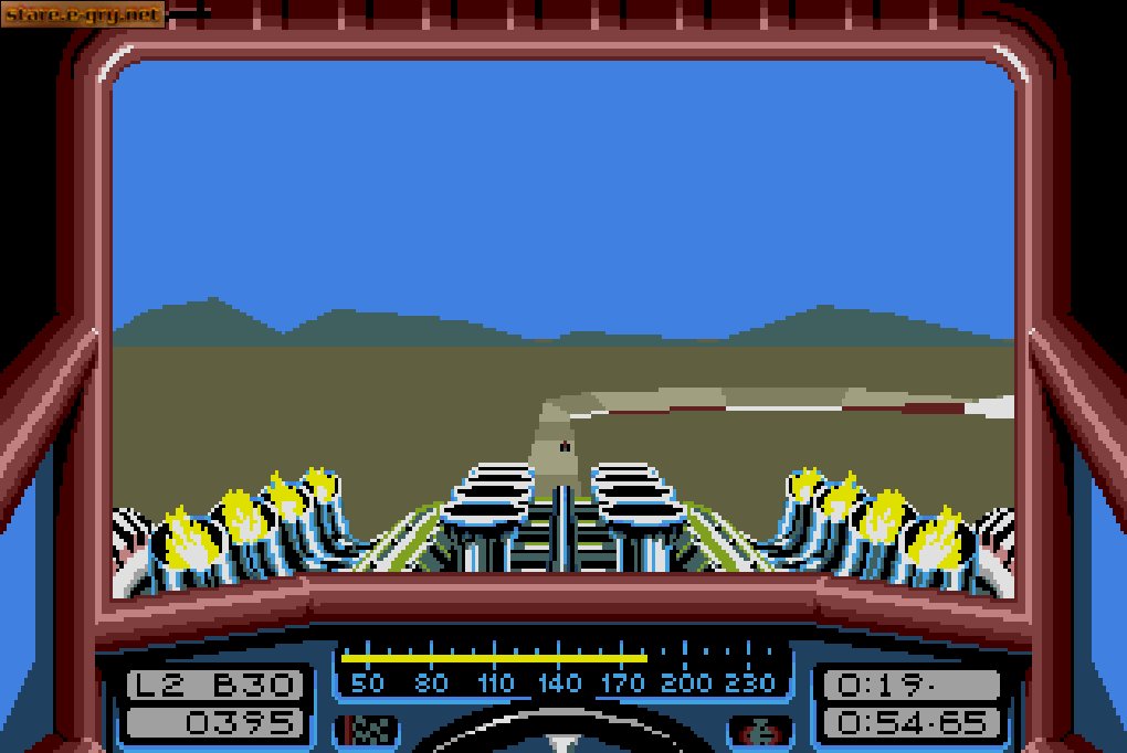 Stunt Car Racer
