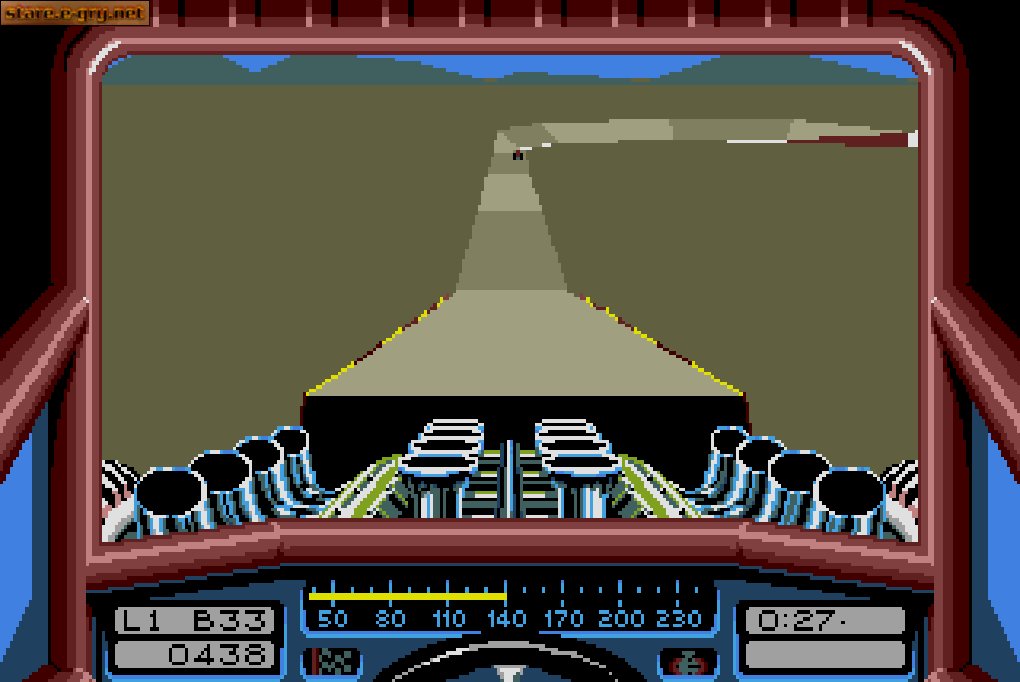 Stunt Car Racer