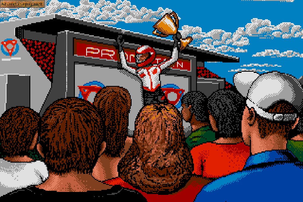 Stunt Car Racer