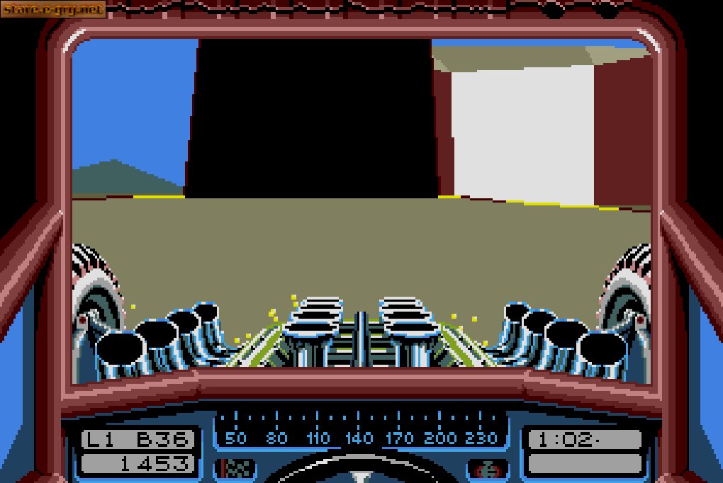 Stunt Car Racer