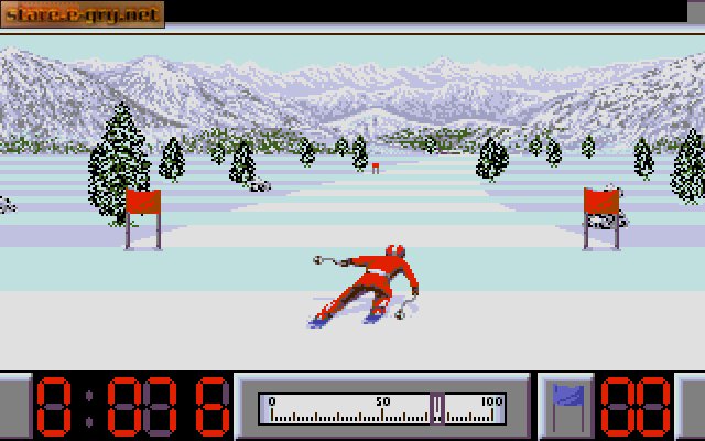 Super Ski II