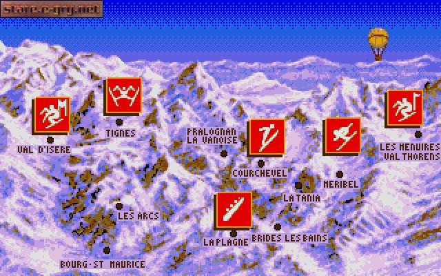 Super Ski II