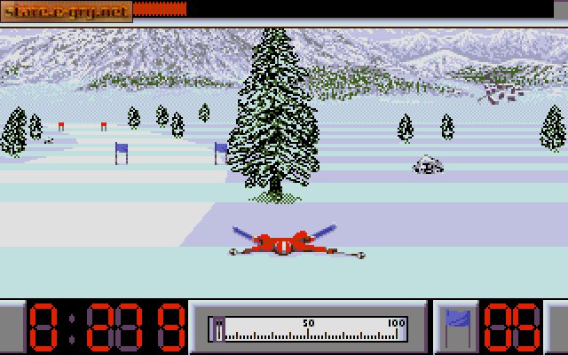 Super Ski II