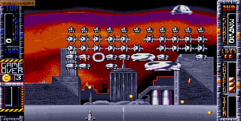 Super Space Invaders