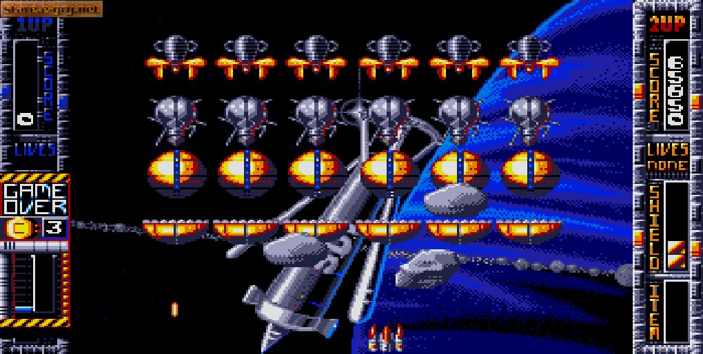 Super Space Invaders