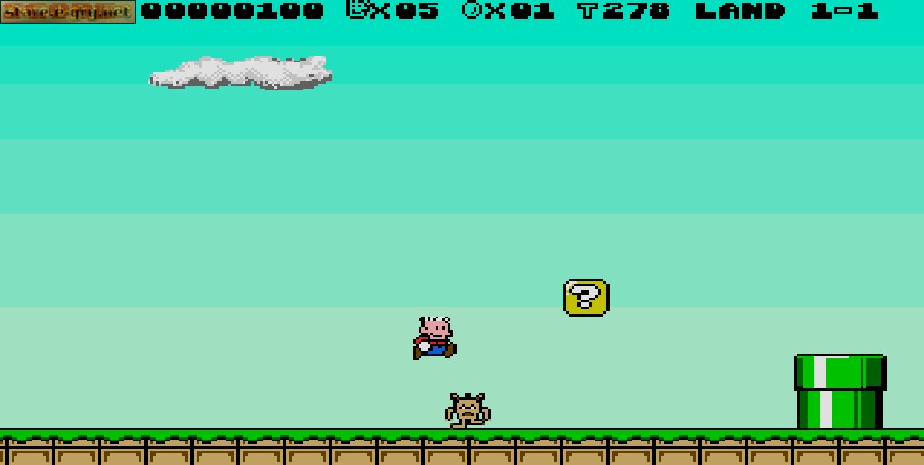 Super Stario Land