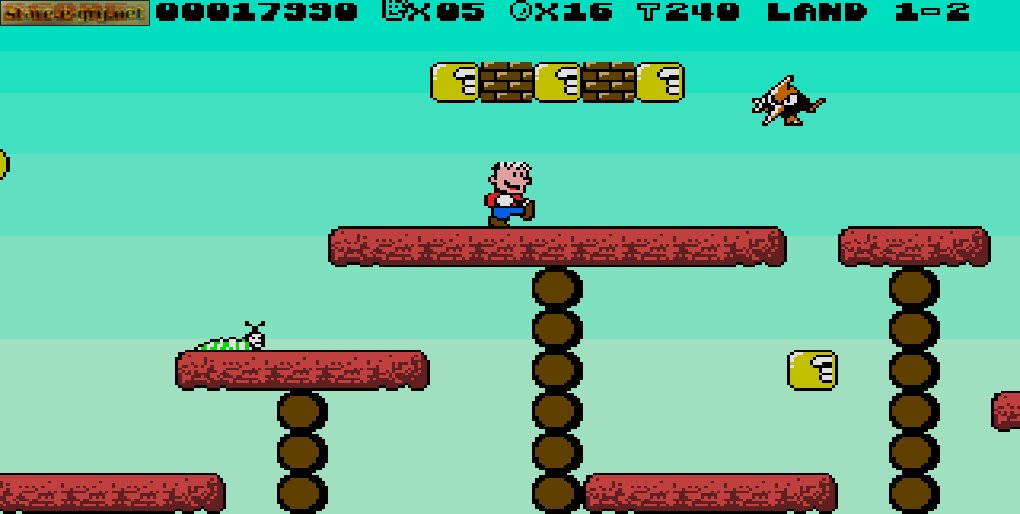 Super Stario Land