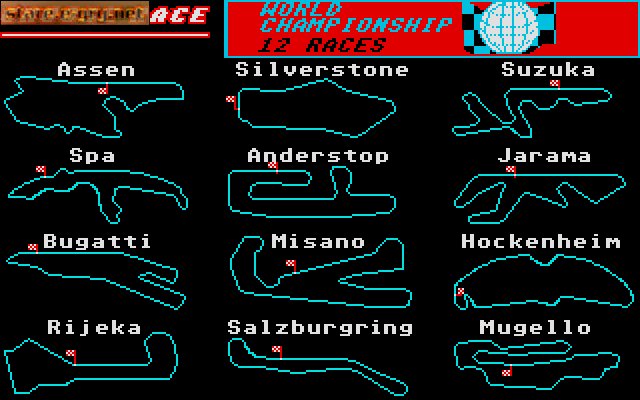 Superbike Challenge