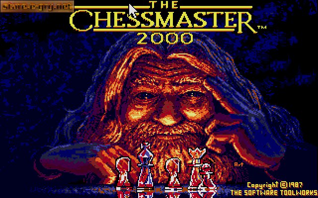 The Chessmaster 2000