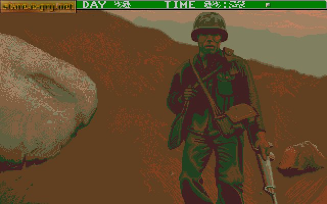 The Lost Patrol