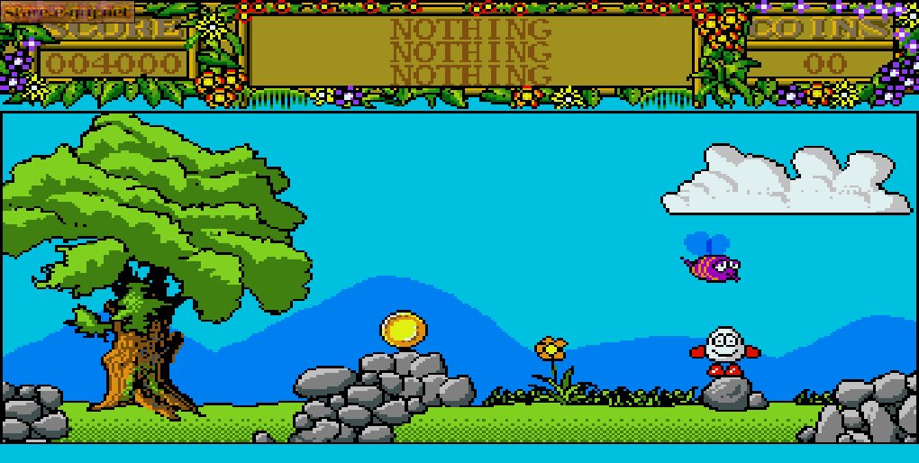 Treasure Island Dizzy