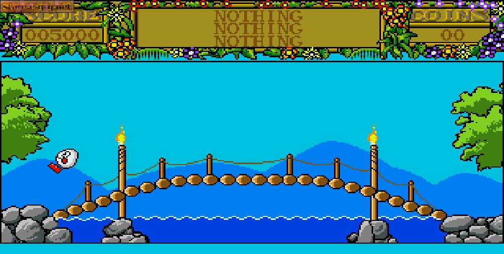 Treasure Island Dizzy