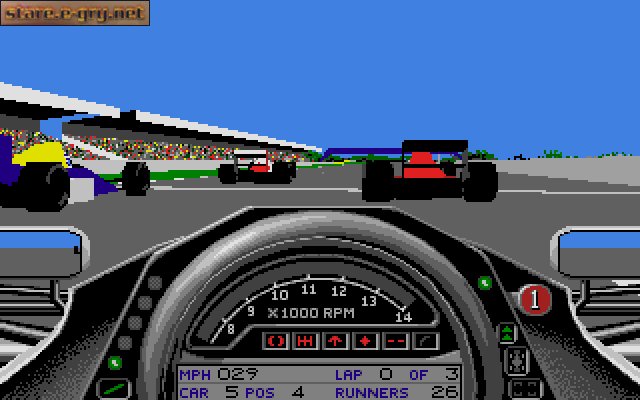 World Circuit (Formula One Grand Prix)