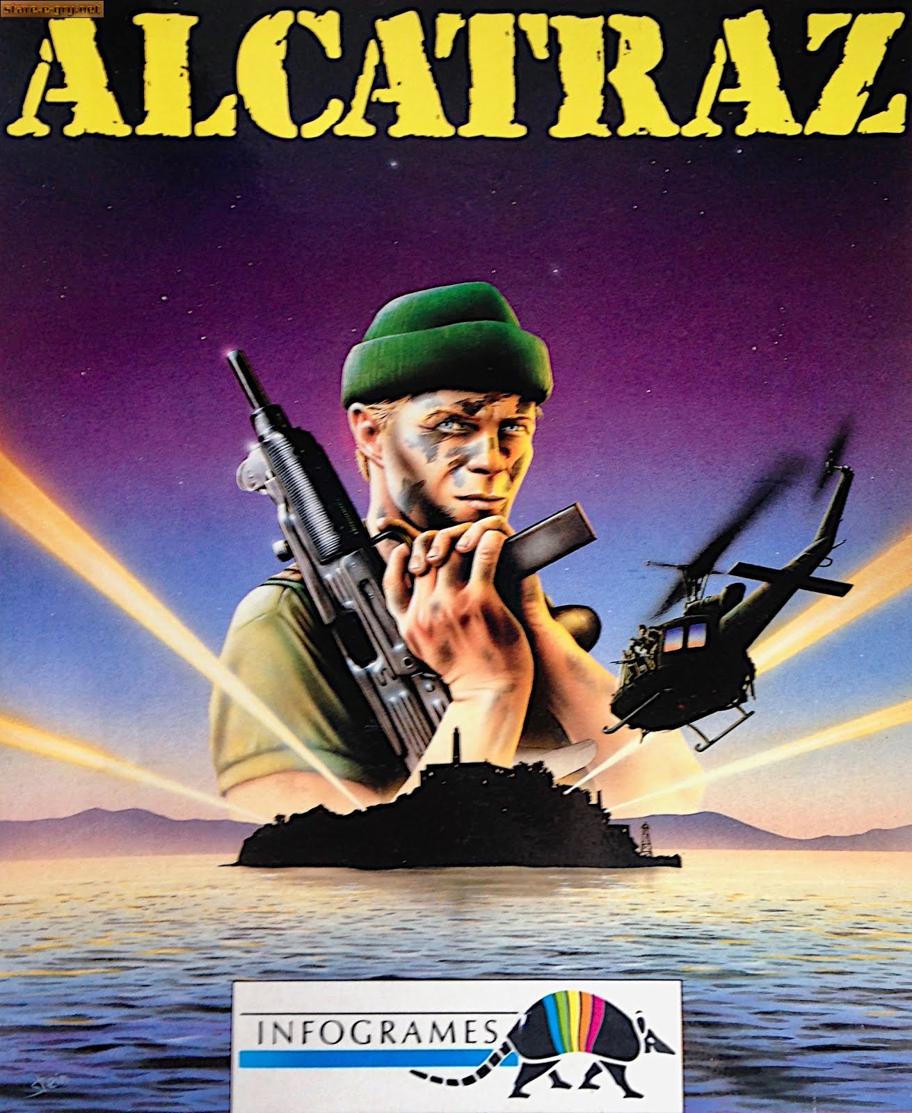 Alcatraz