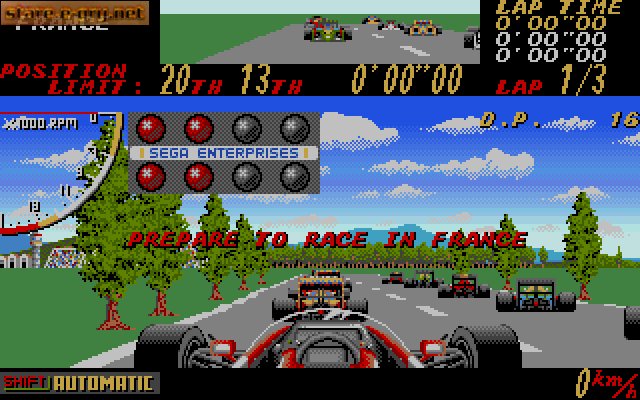 Super Monaco GP